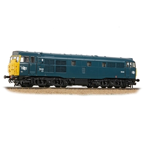 (image for) 35-803A Class 31/1 5848 BR Blue